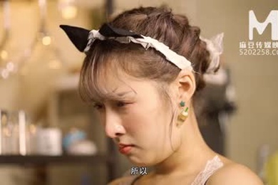 Model Media Asia- Horny Asian Maid (1)