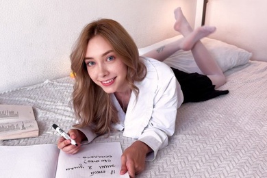 Give my stepsister a creampie for stupidity - [Loly Nebel]