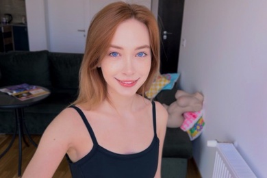 Cute sales assistant girl allowed to test Tantaly sex doll and her ass[Loly Nebel]