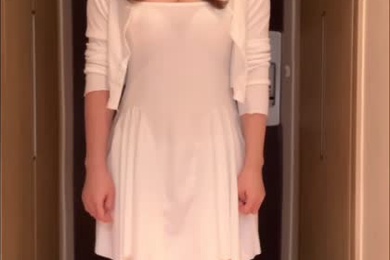 这个韩国女孩太可爱了-她正在尽最大努力为-OF-定制视频--