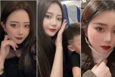 我的小母狗背着老公偷偷出来约炮