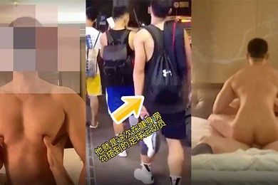 勾搭直男运动员急需发泄不挑男女通吃