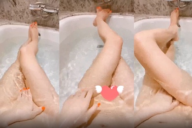 美女沐浴的视频流出露点哦