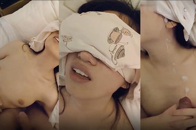 云盘泄密大眼睛清纯美眉与未婚夫旅游酒店休息时自拍啪啪啪视频流出先撸鸡巴抠B在肏娇喘呻吟声好听极了