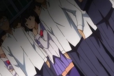 公開便所THEANIMATIONSlave.1私は411名の男性に犯された