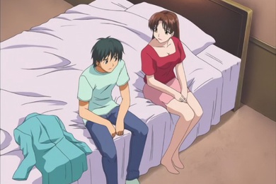 HAT3337バニラ兄嫁後編