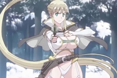 HAT3333琥珀色のハンターTHEANIMATION