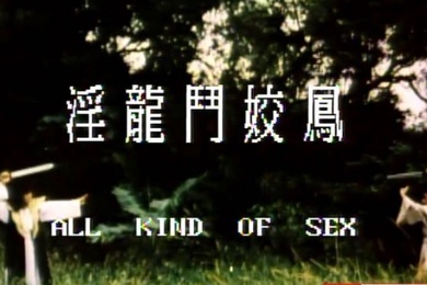 台湾淫龙斗娇凤1980