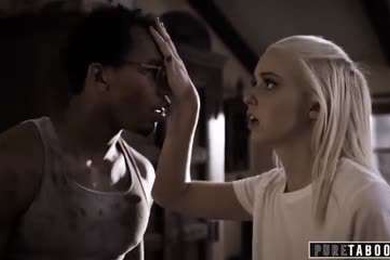 强奸看不见的美女性交