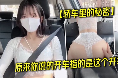 轿车里的秘密原来你说的开车指的是这个开车