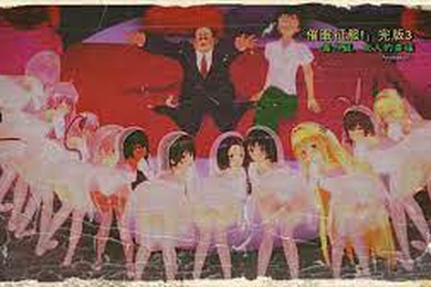 What happens after hypnotizing the harem?