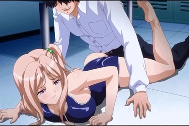 游泳前先来一炮