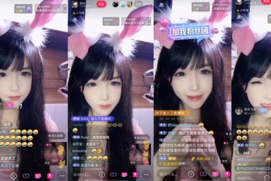 抖音主播遇上一个死变态