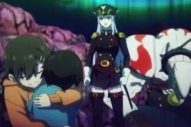 Slaves of the Elite Soldiers of the Magic City Episode 01