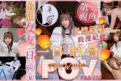 The sweetest girlfriend’s romantic record of a day date with sky lanterns praying for blessings