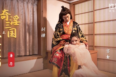 唐芯奇淫三国之乐不湿蜀