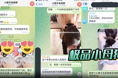 极品小母狗绿帽骚妻是小肥羊呀私拍约炮单男3P前后夹击高潮插到痉挛