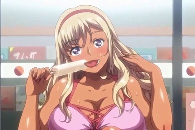 雖然是笨蛋但是特別擅長舔肉棒的小千