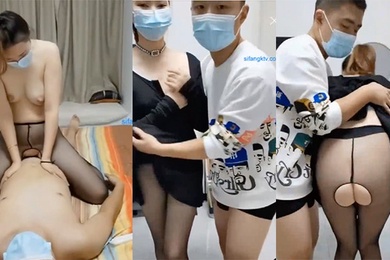 勾搭狂人骚货表姐身上摇